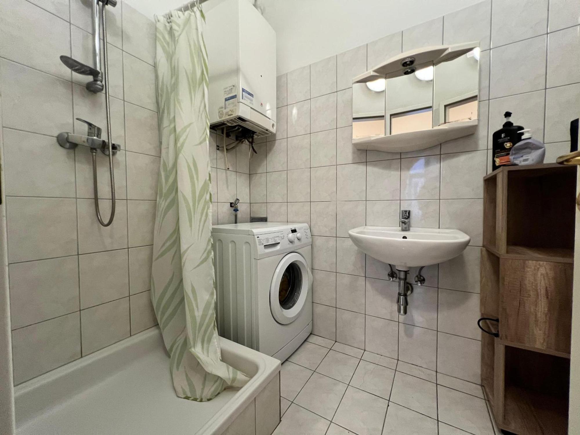 Charming 1Br Apartment Perfect For Long Stays Viyana Dış mekan fotoğraf