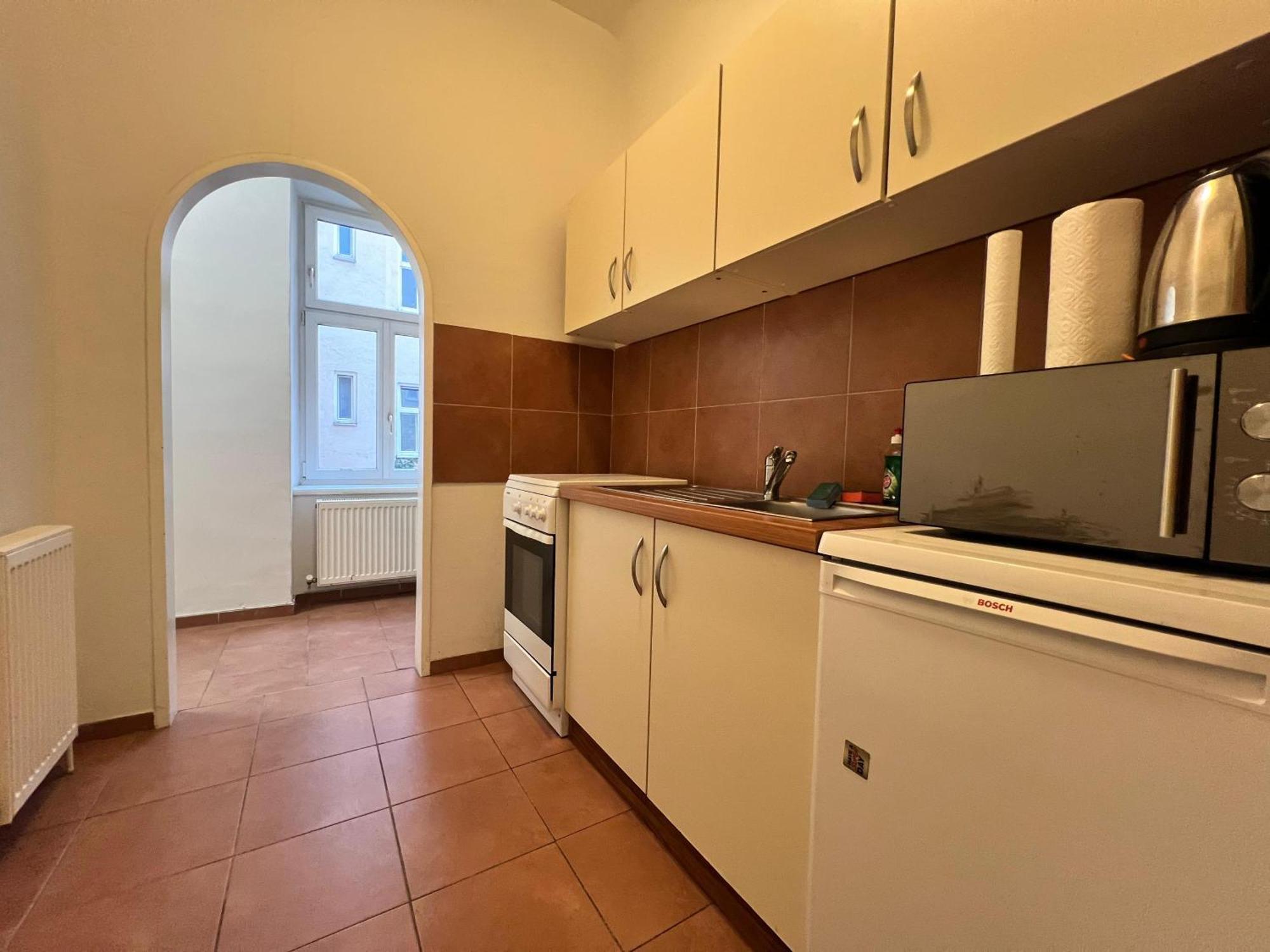 Charming 1Br Apartment Perfect For Long Stays Viyana Dış mekan fotoğraf